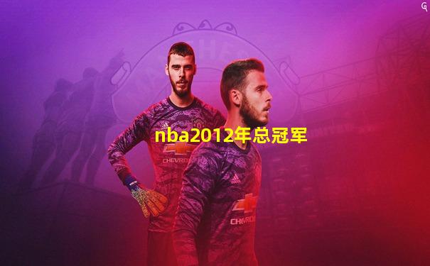 nba2012年总冠军