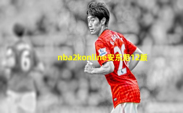 nba2konline安东尼12版