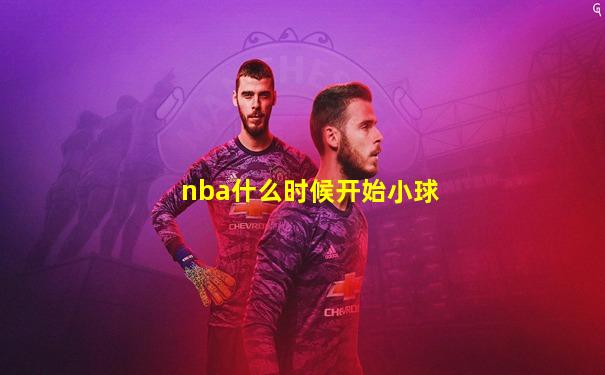 nba什么时候开始小球