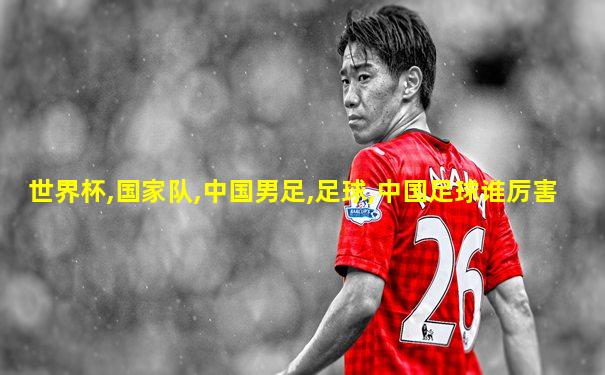 世界杯,国家队,中国男足,足球,中国足球谁厉害