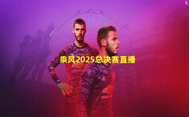 乘风2025总决赛直播