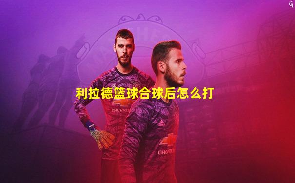 利拉德篮球合球后怎么打