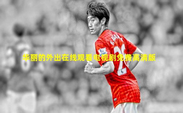 华丽的外出在线观看电视剧免费高清版