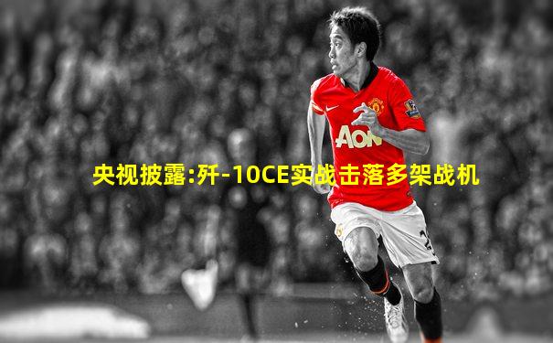 央视披露:歼-10CE实战击落多架战机