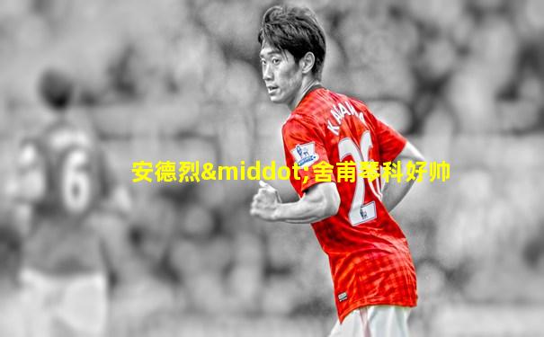 安德烈·舍甫琴科好帅